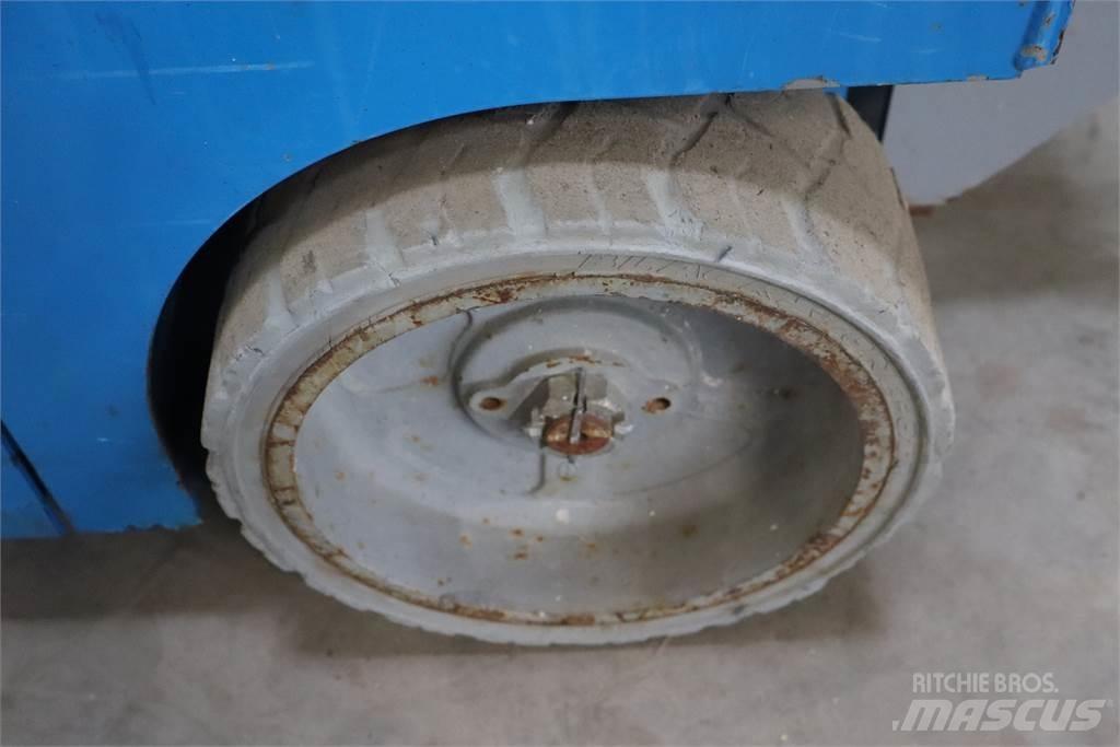 Genie GS1532 Makasli platformlar