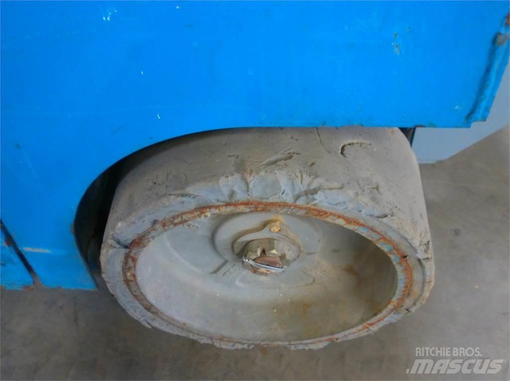 Genie GS1532 Makasli platformlar