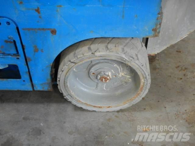 Genie GS1932 Makasli platformlar