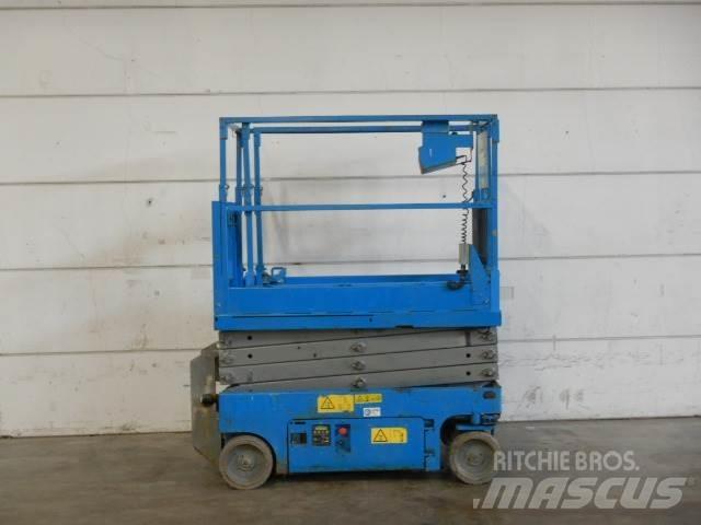 Genie GS1932 Makasli platformlar
