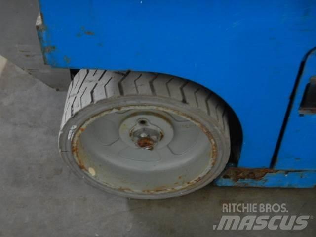 Genie GS1932 Makasli platformlar