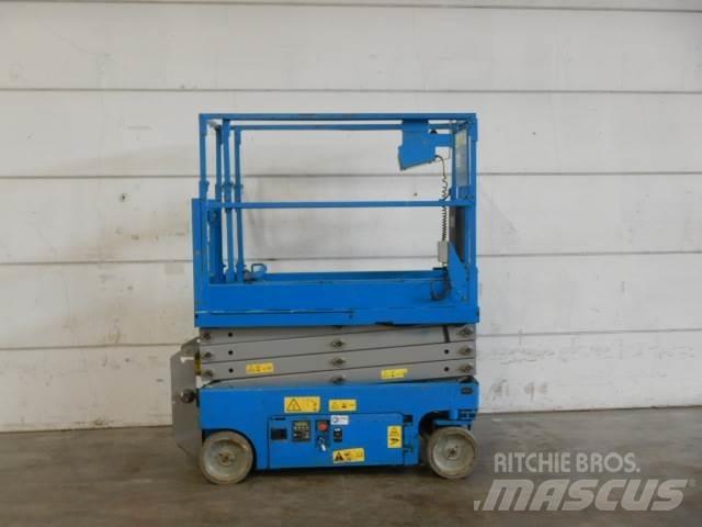 Genie GS1932 Makasli platformlar