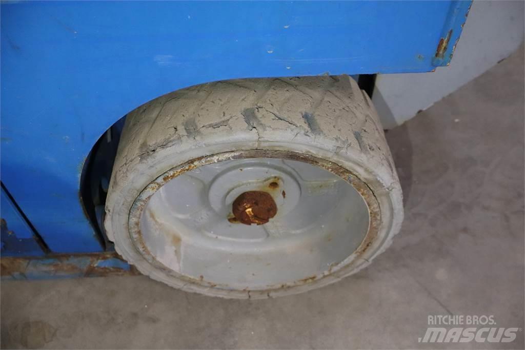 Genie GS1932 Makasli platformlar