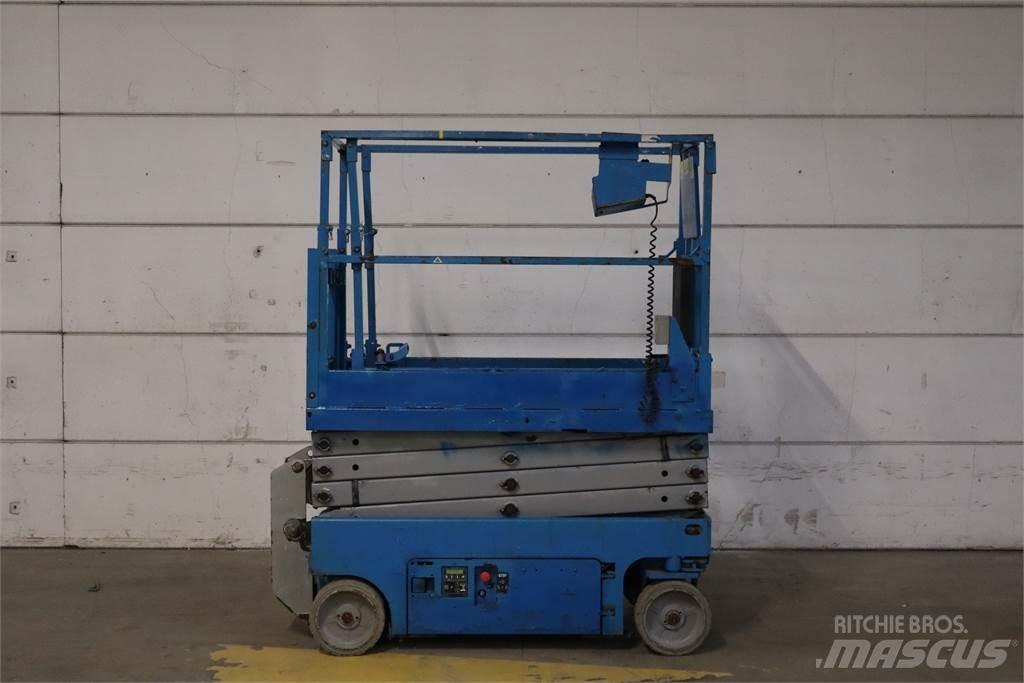 Genie GS1932 Makasli platformlar