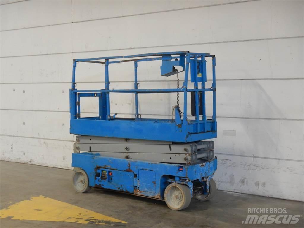Genie GS2032 Makasli platformlar