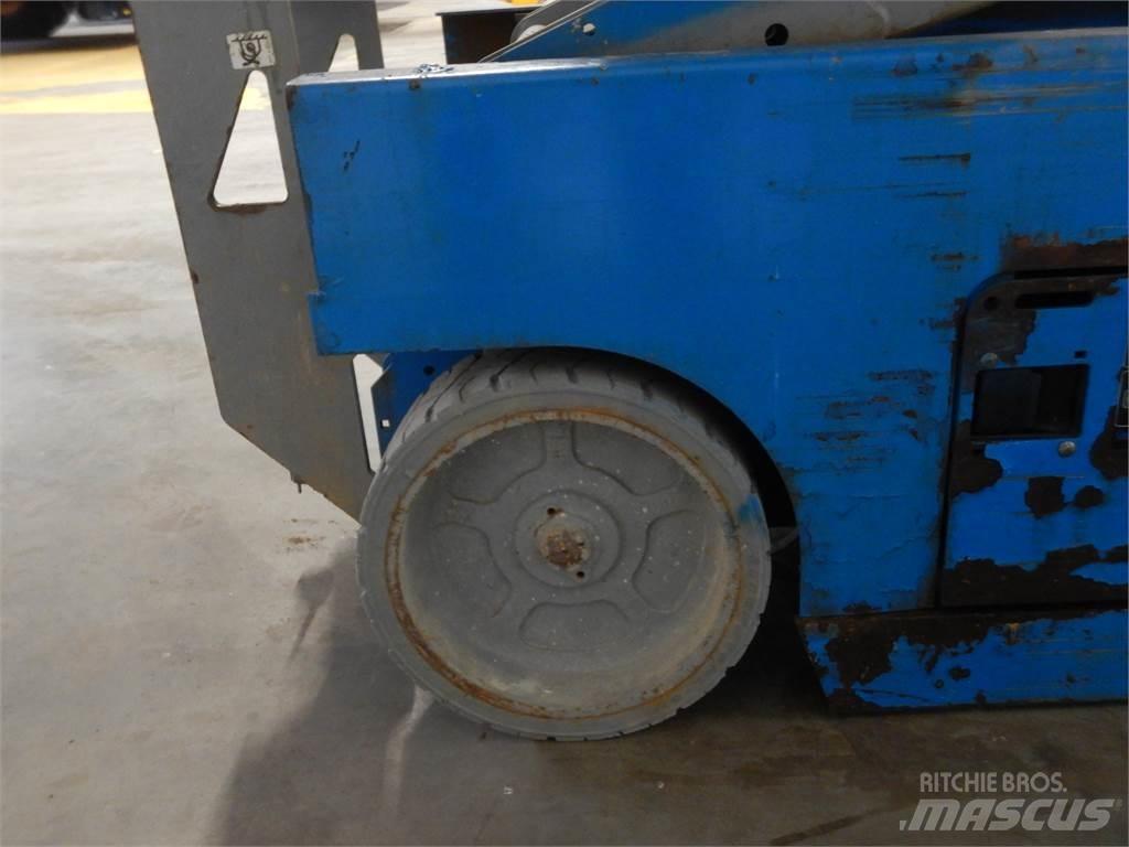 Genie GS2032 Makasli platformlar