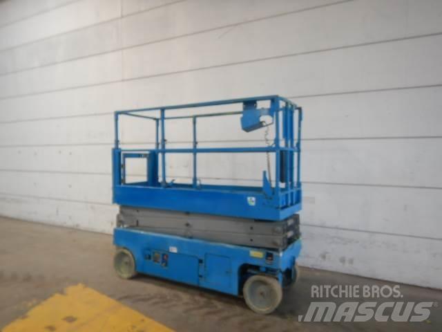 Genie GS2032 Makasli platformlar