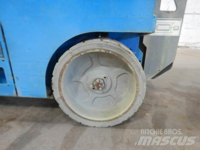 Genie GS2032 Makasli platformlar