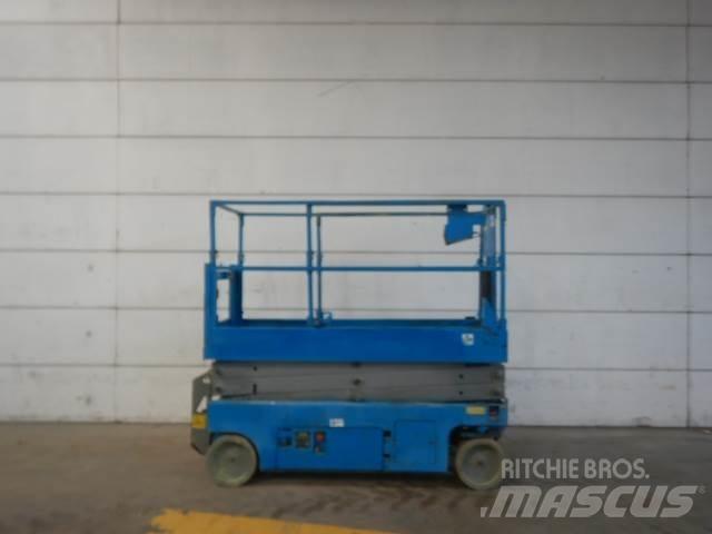 Genie GS2032 Makasli platformlar