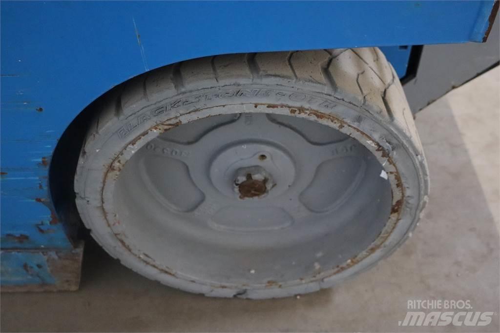 Genie GS2032 Makasli platformlar