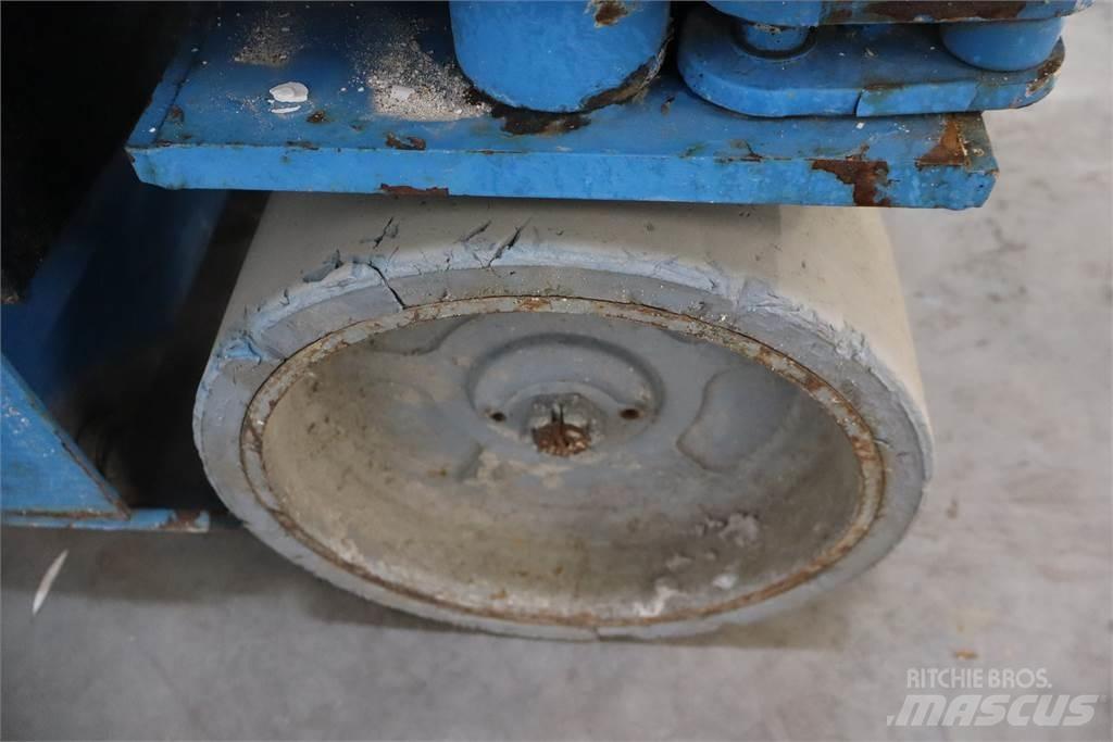 Genie GS2032 Makasli platformlar