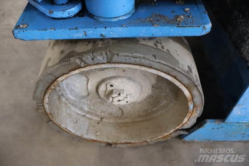 Genie GS2032 Makasli platformlar