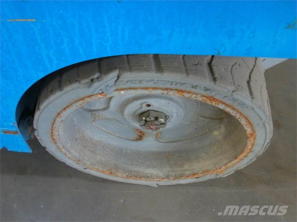 Genie GS2032 Makasli platformlar