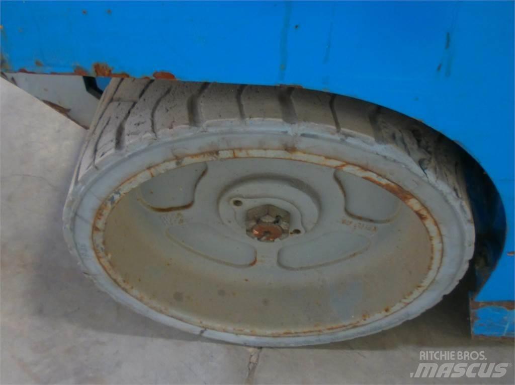 Genie GS2032 Makasli platformlar