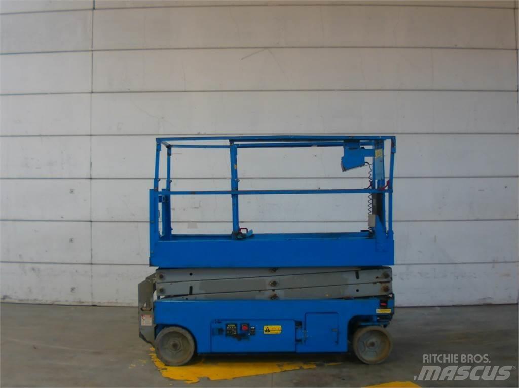 Genie GS2032 Makasli platformlar