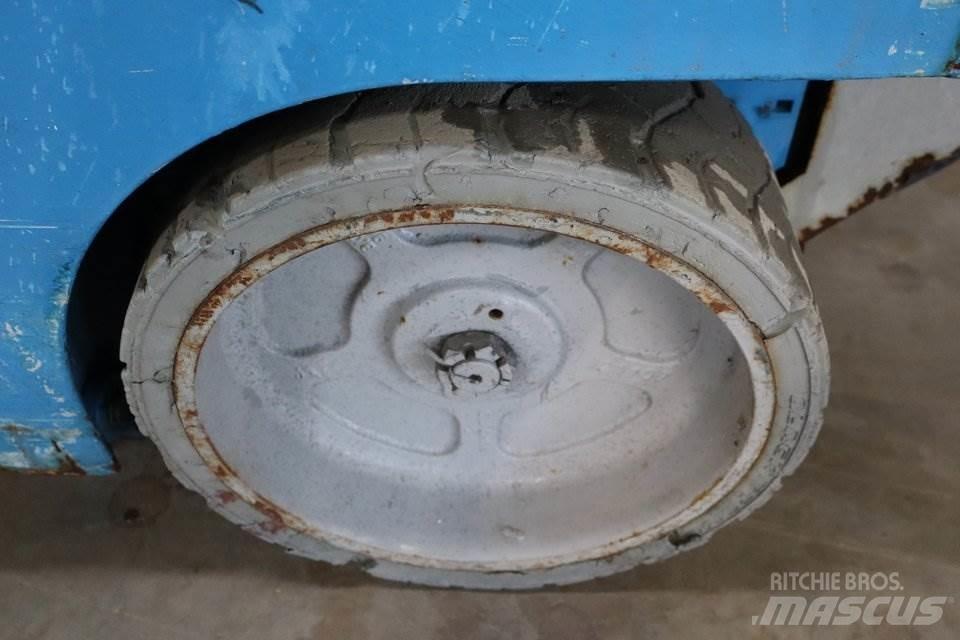 Genie GS2032 Makasli platformlar