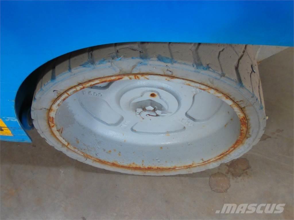Genie GS2032 Makasli platformlar