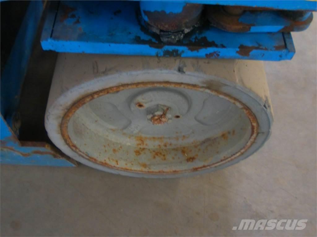 Genie GS2032 Makasli platformlar