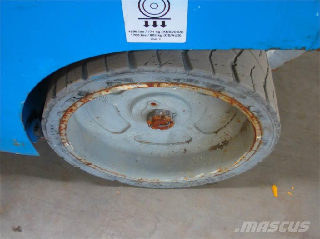 Genie GS2032 Makasli platformlar