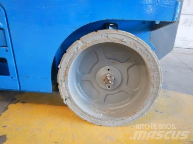 Genie GS2046 Makasli platformlar