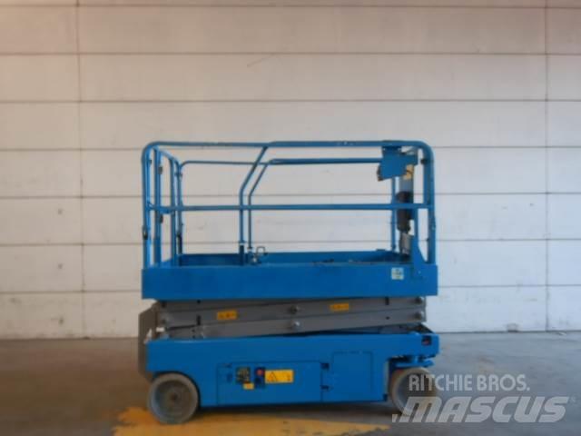 Genie GS2046 Makasli platformlar