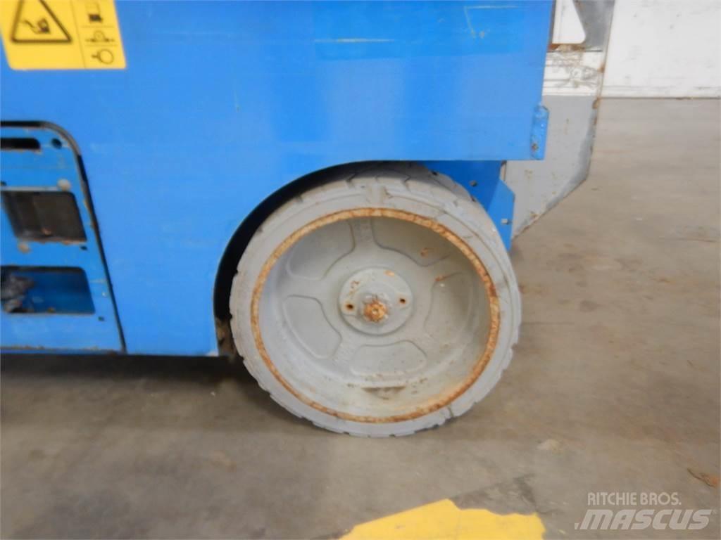 Genie GS2046 Makasli platformlar