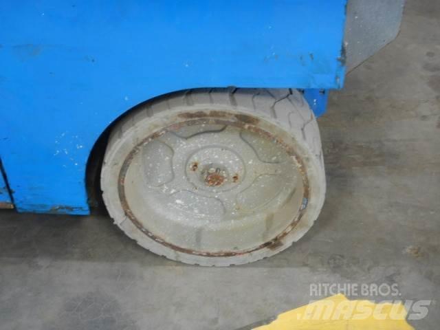 Genie GS2046 Makasli platformlar