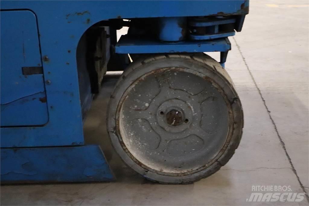 Genie GS2646 Makasli platformlar
