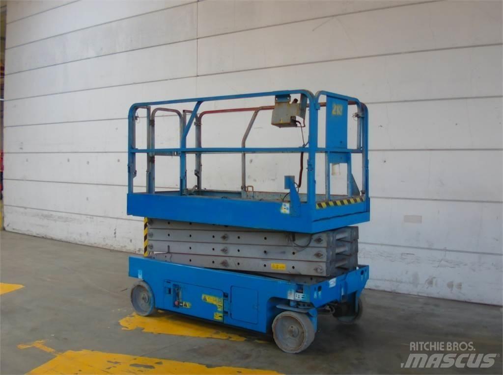 Genie GS2646 Makasli platformlar