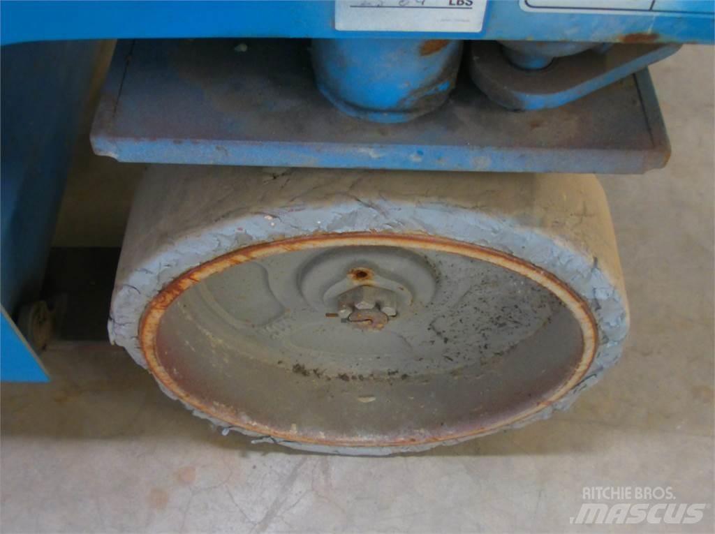 Genie GS2646 Makasli platformlar