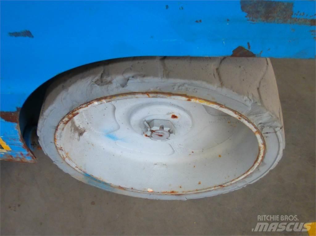 Genie GS2646 Makasli platformlar