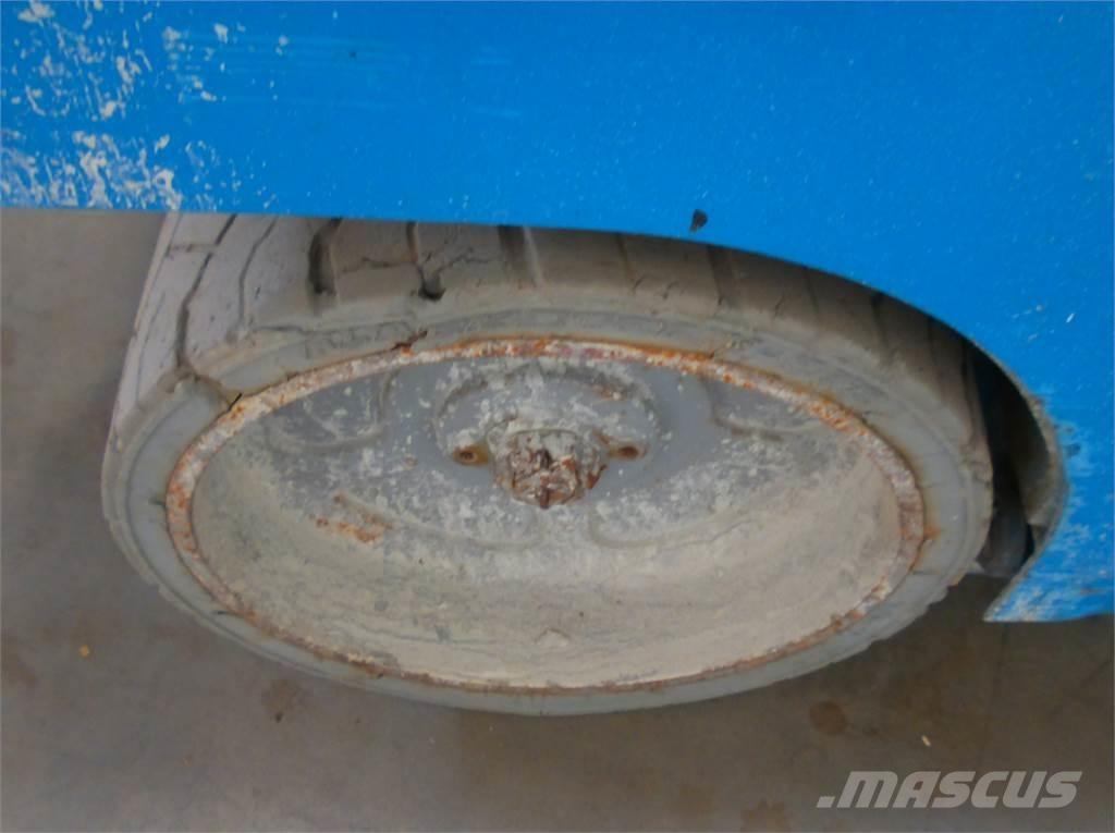 Genie GS2646 Makasli platformlar
