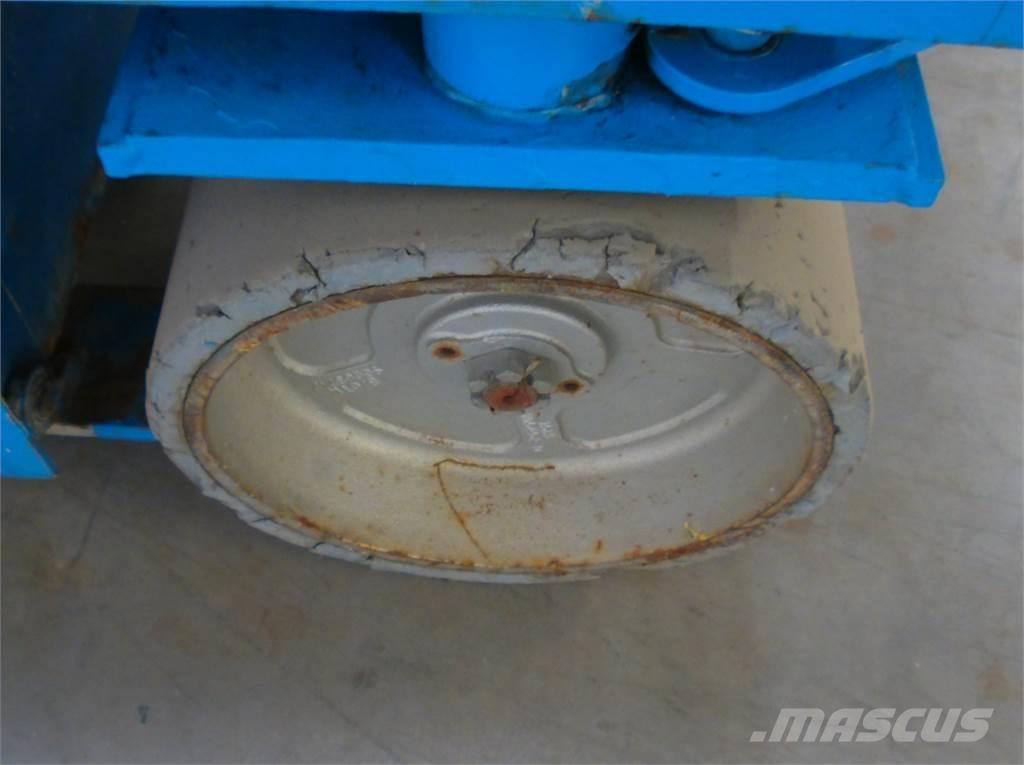 Genie GS2646 Makasli platformlar