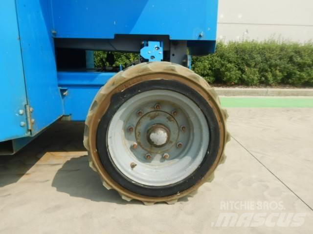 Genie GS2669DC Makasli platformlar