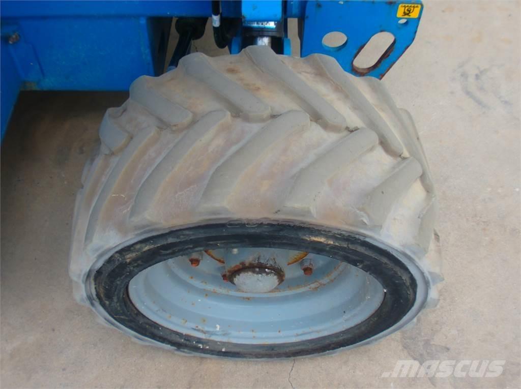 Genie GS2669DC Makasli platformlar