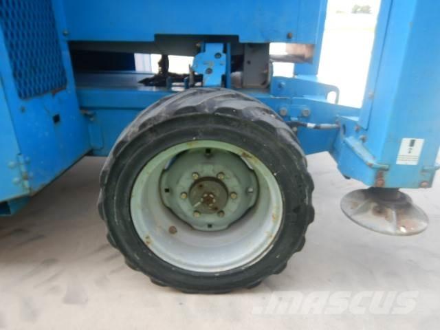 Genie GS2669RT Makasli platformlar