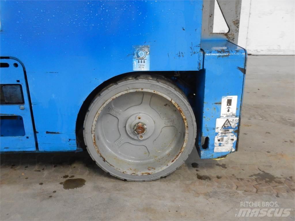 Genie GS3232 Makasli platformlar