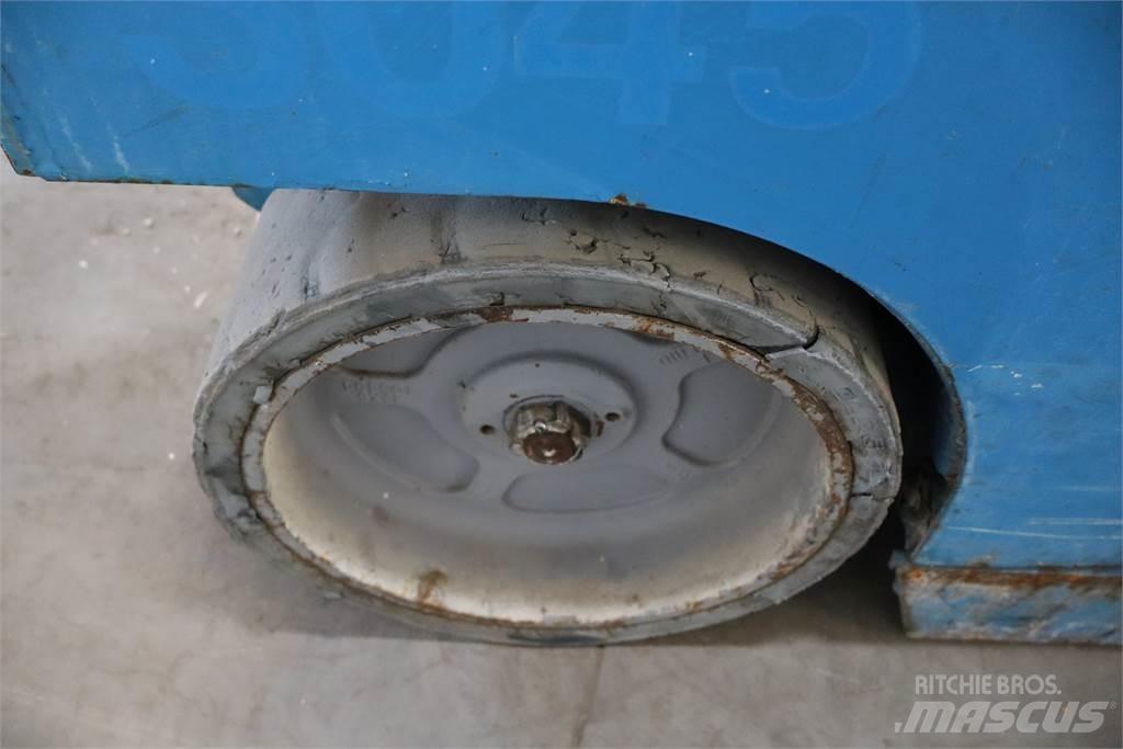 Genie GS3246 Makasli platformlar