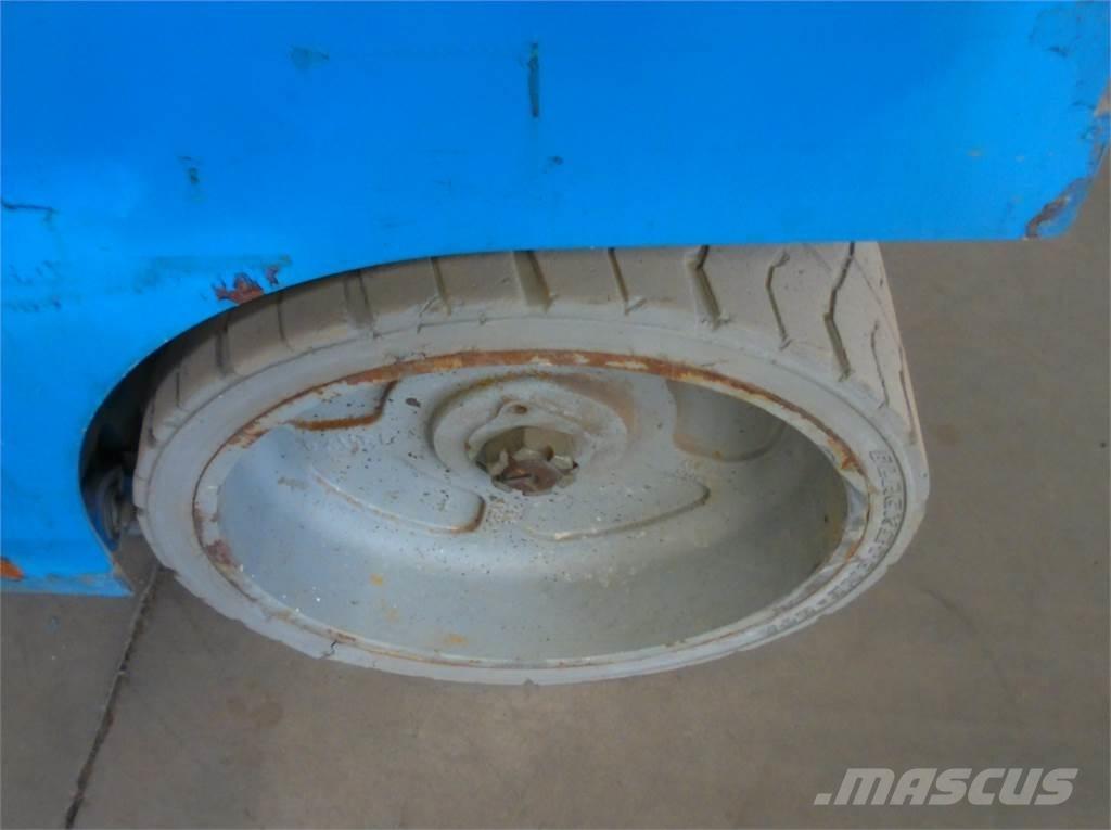 Genie GS3246 Makasli platformlar