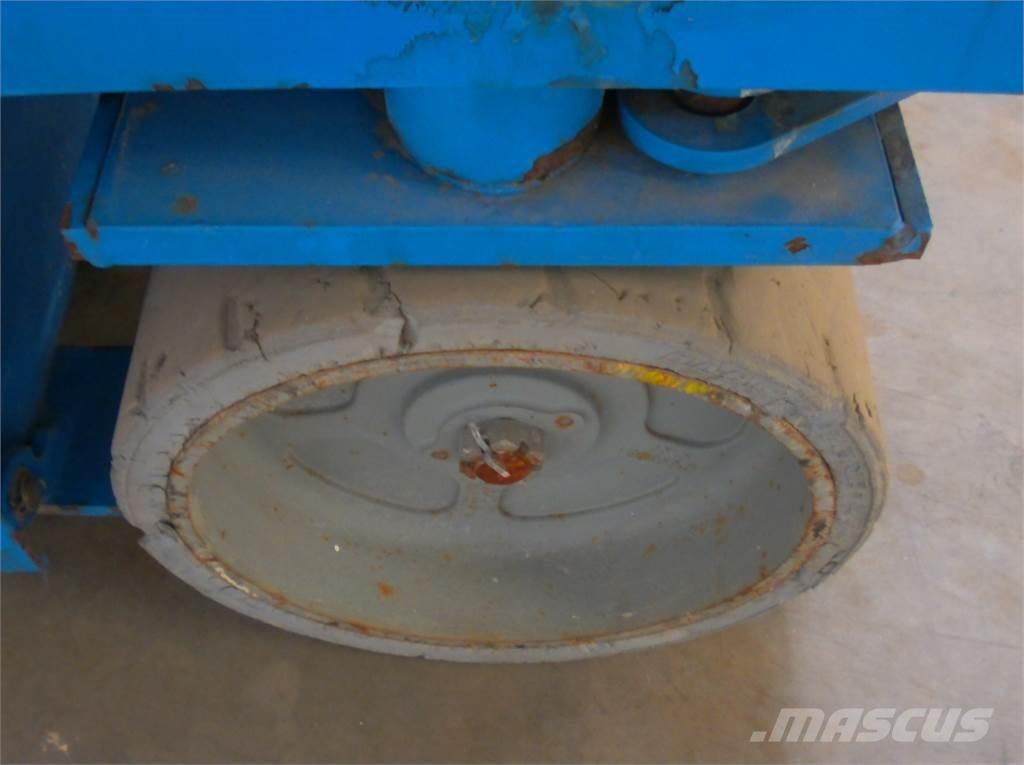 Genie GS3246 Makasli platformlar