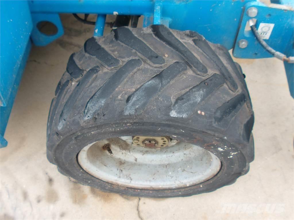 Genie GS3268RT Makasli platformlar
