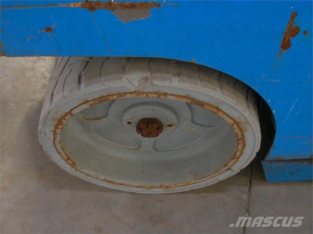 Genie GS4047 Makasli platformlar