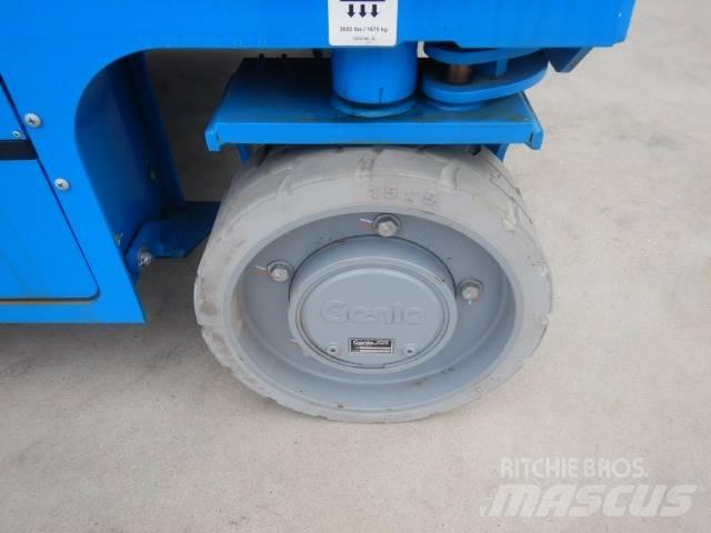 Genie GS4655 Makasli platformlar