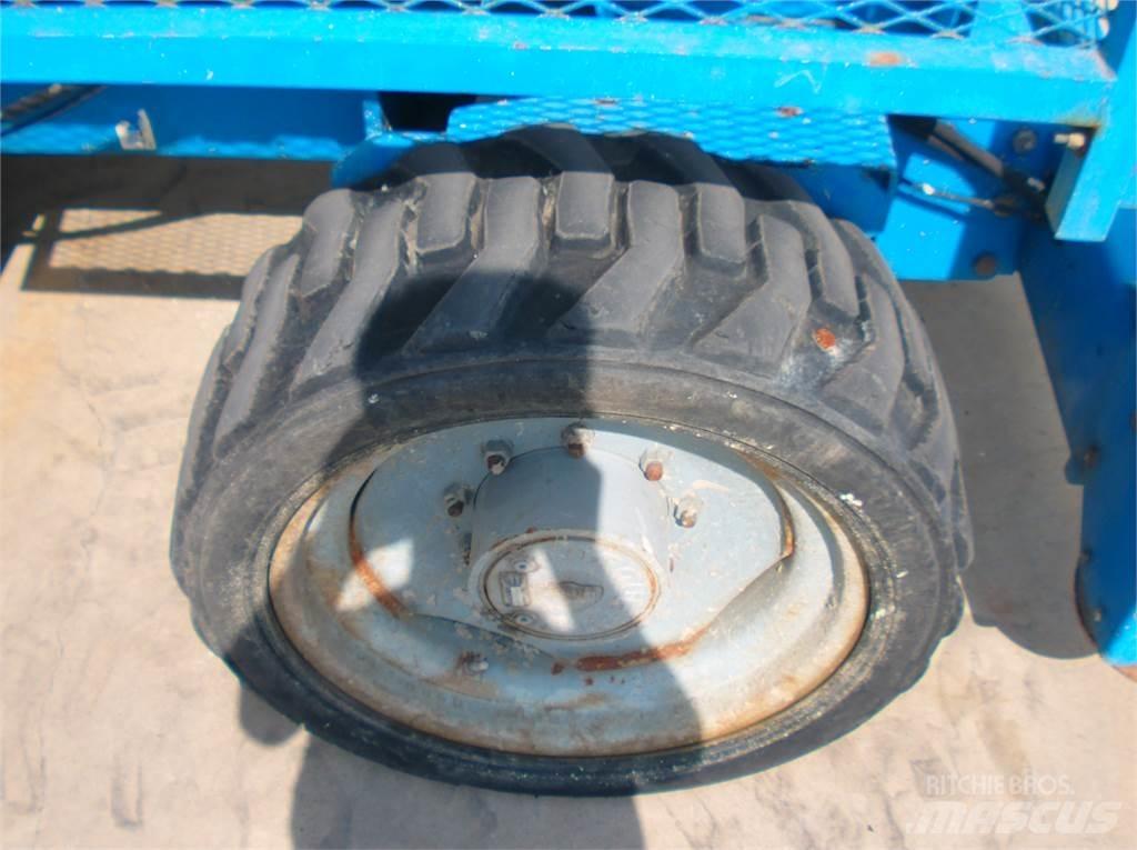 Genie GS5390RT Makasli platformlar