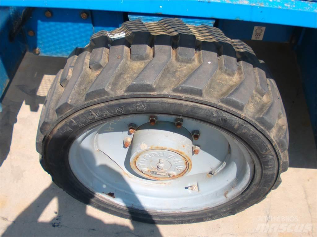 Genie GS5390RT Makasli platformlar