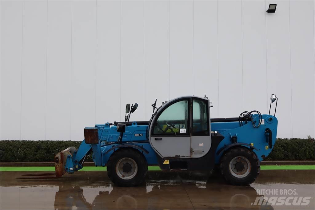 Genie GTH4014 Teleskopik yükleyiciler