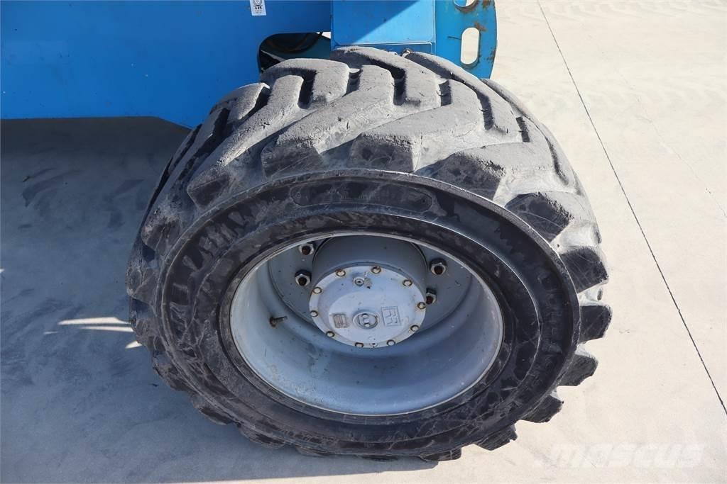 Genie S105 Teleskopik personel platformları