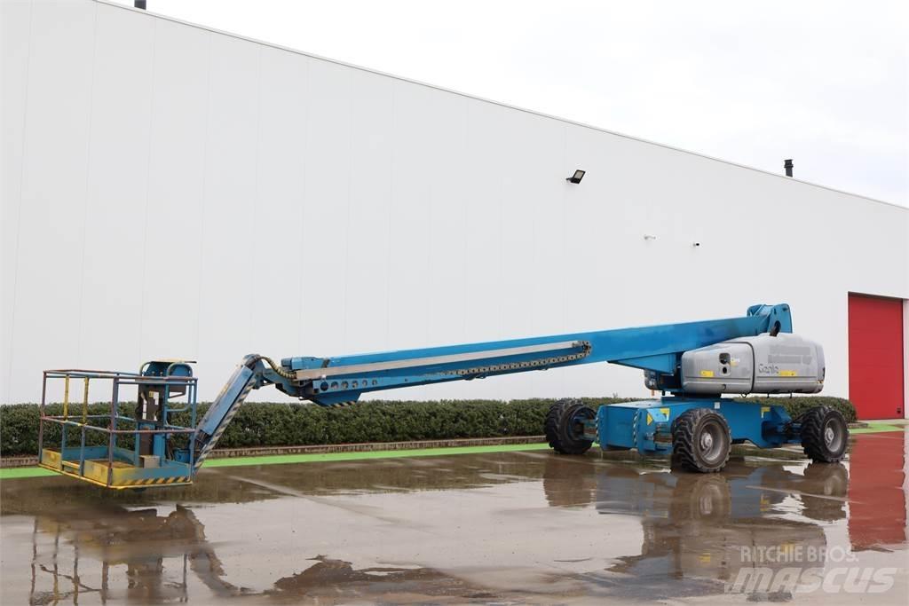 Genie S105 Teleskopik personel platformları