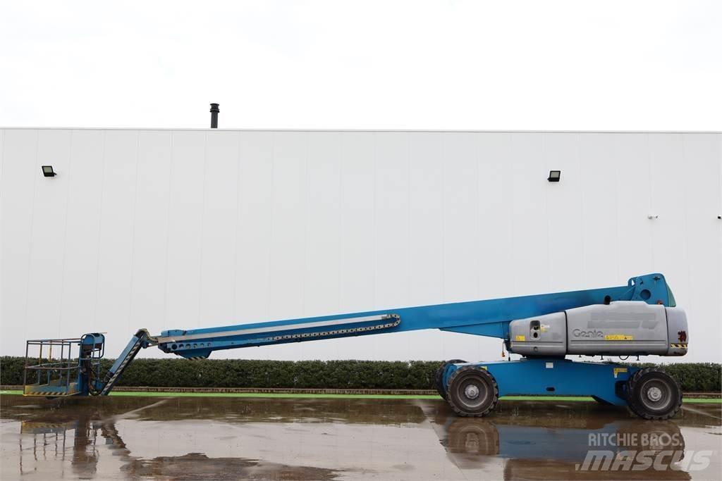 Genie S105 Teleskopik personel platformları