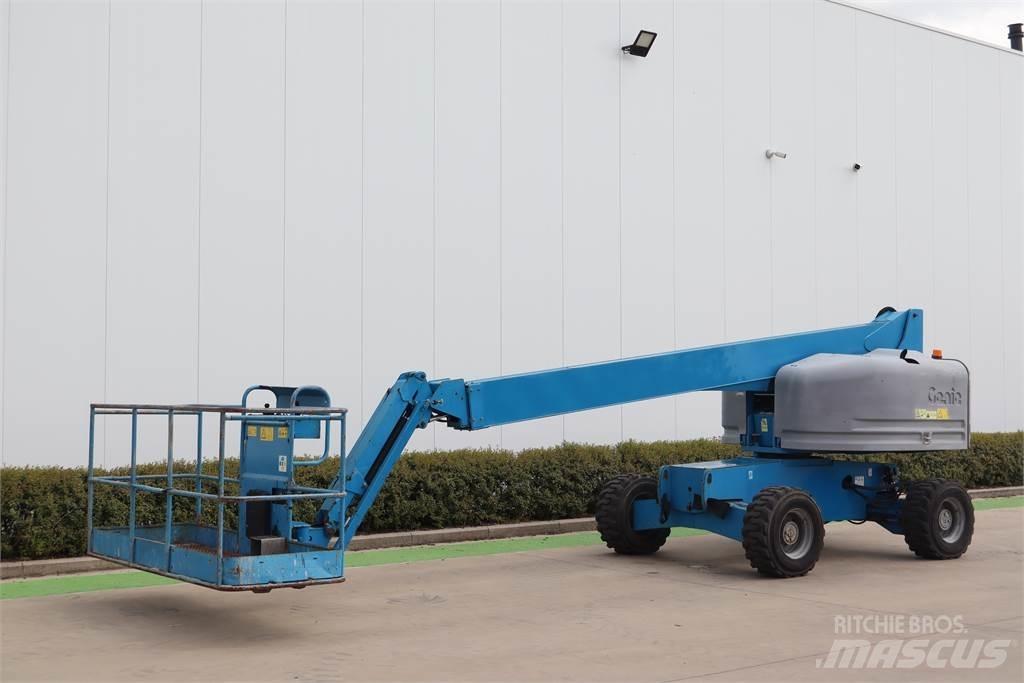 Genie S45 Teleskopik personel platformları